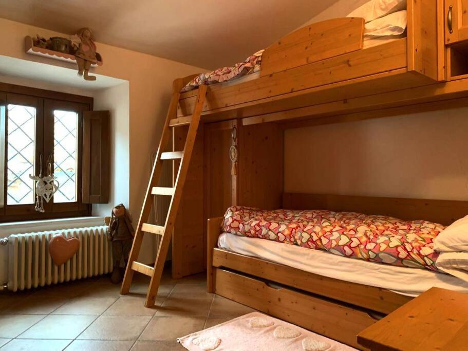 Free Parking - Casa In Montagna Rivisondoli Exterior foto